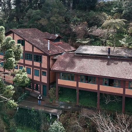 Sitio Nossa Senhora De Loreto Campos do Jordão エクステリア 写真