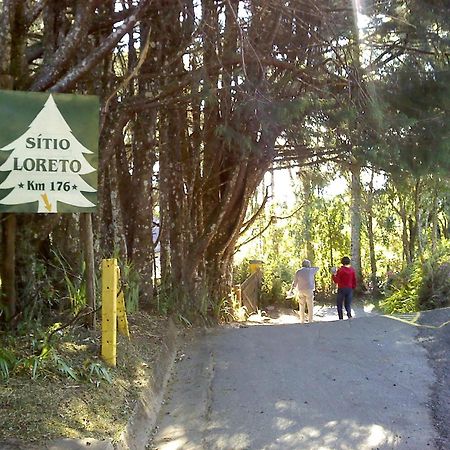 Sitio Nossa Senhora De Loreto Campos do Jordão エクステリア 写真