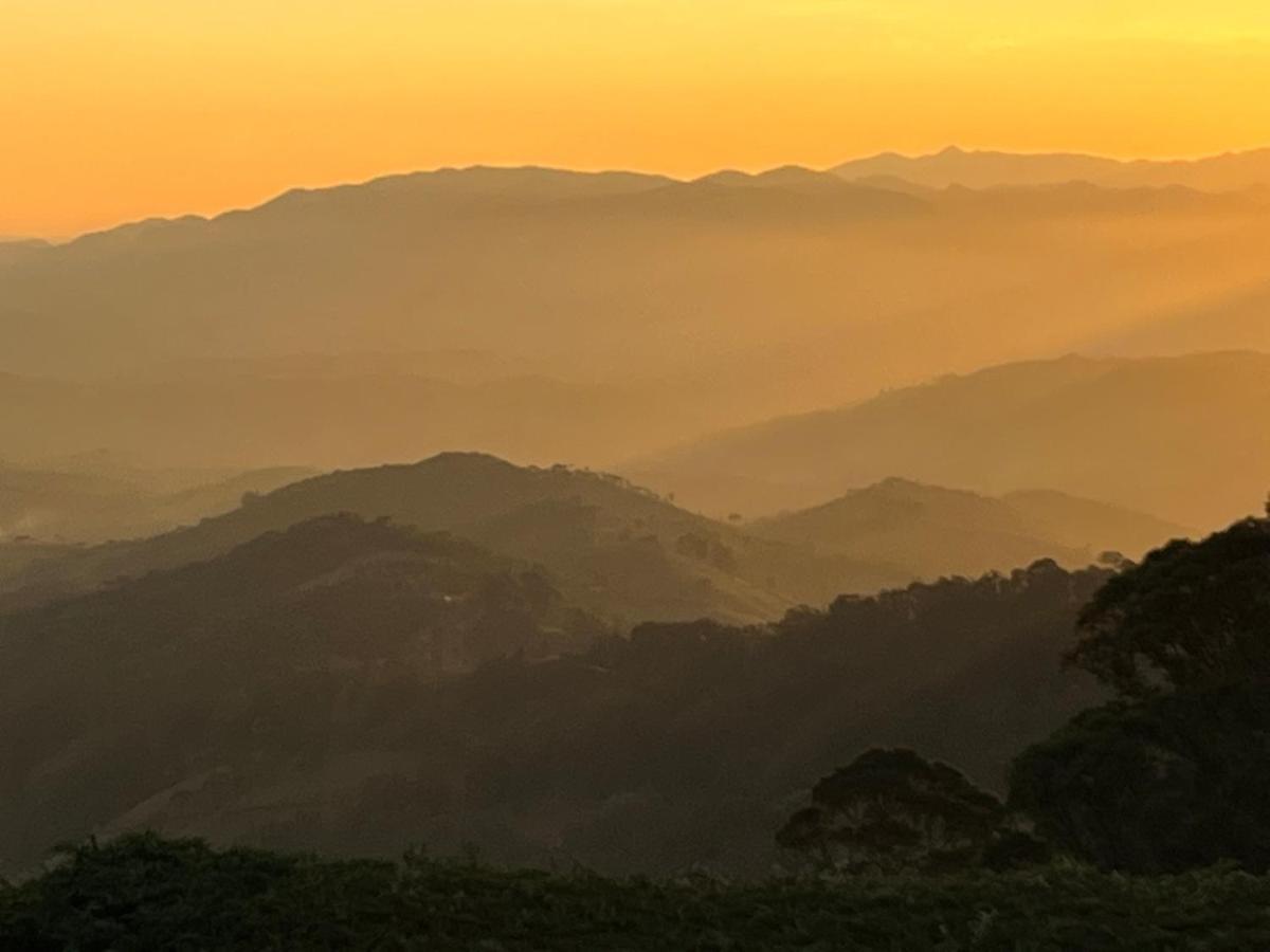 Sitio Nossa Senhora De Loreto Campos do Jordão エクステリア 写真