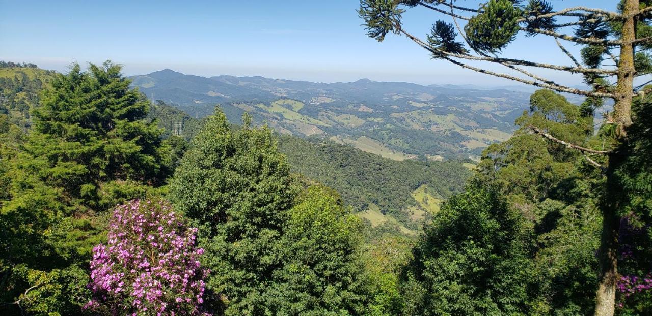 Sitio Nossa Senhora De Loreto Campos do Jordão エクステリア 写真