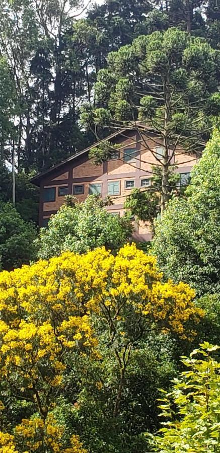 Sitio Nossa Senhora De Loreto Campos do Jordão エクステリア 写真