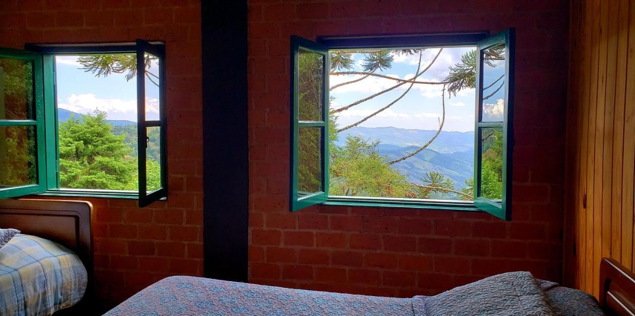 Sitio Nossa Senhora De Loreto Campos do Jordão エクステリア 写真