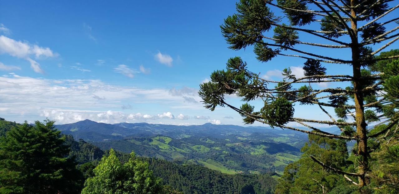 Sitio Nossa Senhora De Loreto Campos do Jordão エクステリア 写真