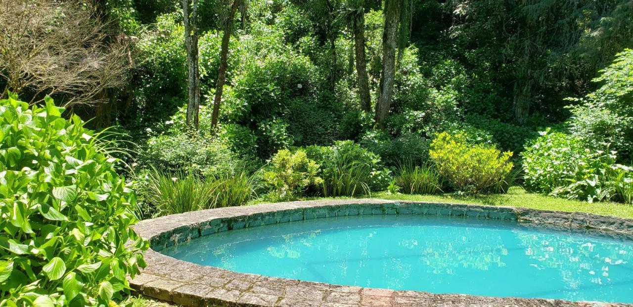 Sitio Nossa Senhora De Loreto Campos do Jordão エクステリア 写真