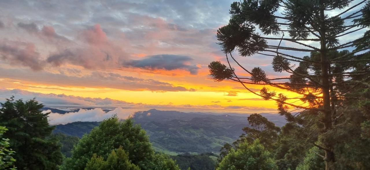 Sitio Nossa Senhora De Loreto Campos do Jordão エクステリア 写真