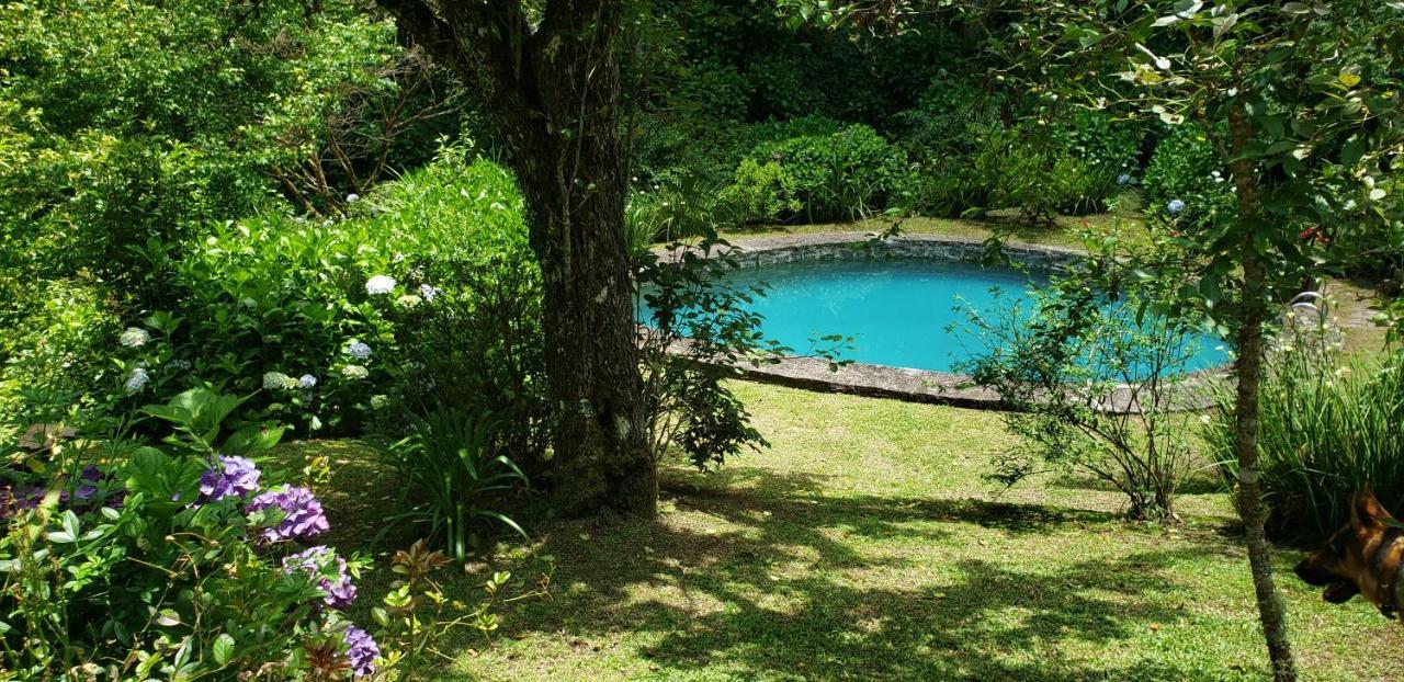 Sitio Nossa Senhora De Loreto Campos do Jordão エクステリア 写真