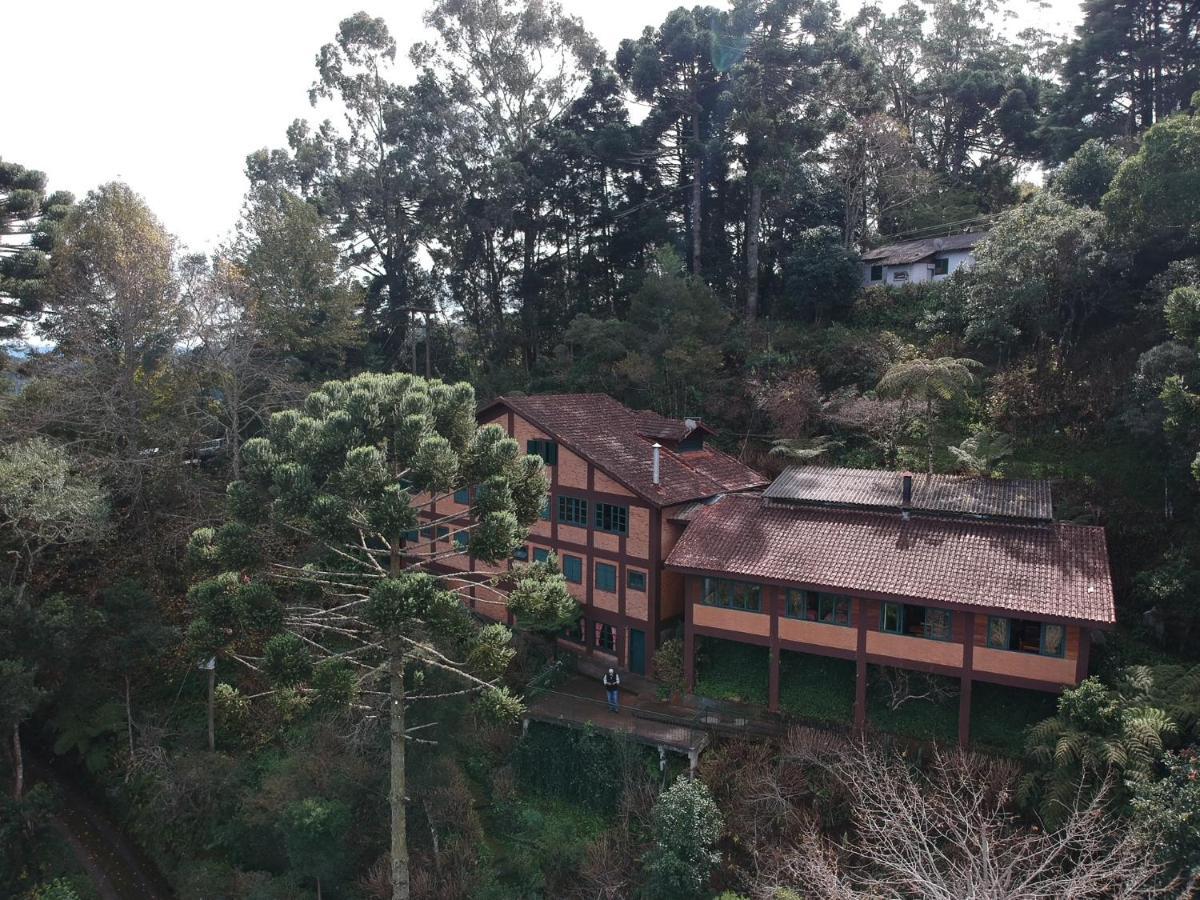 Sitio Nossa Senhora De Loreto Campos do Jordão エクステリア 写真