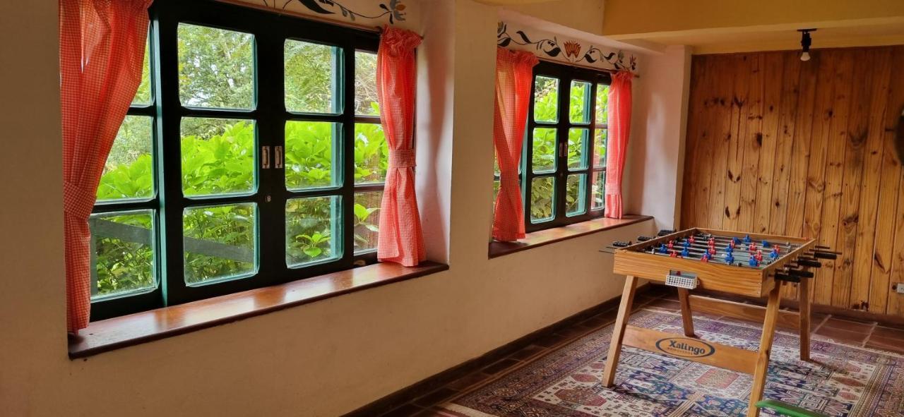 Sitio Nossa Senhora De Loreto Campos do Jordão エクステリア 写真