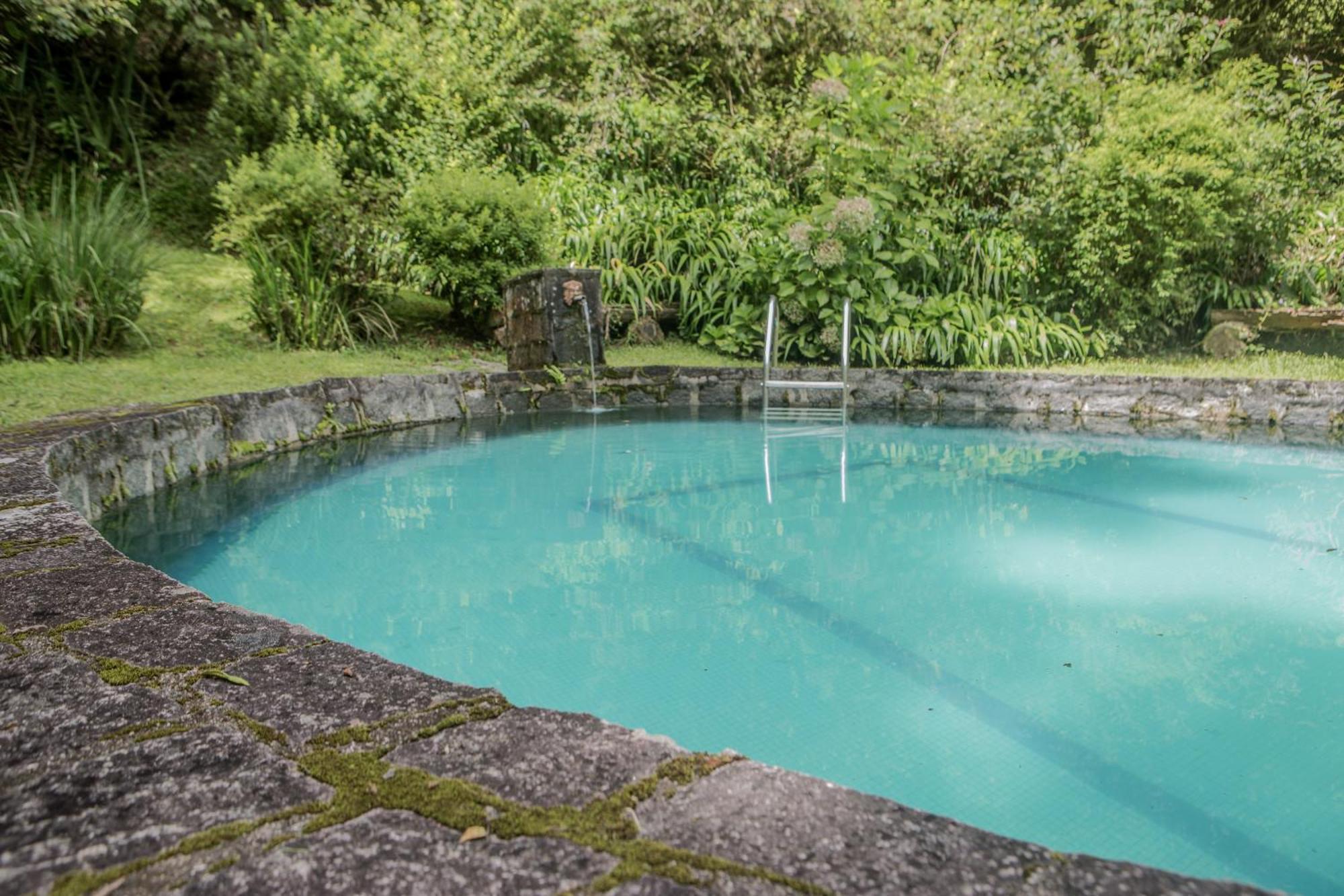 Sitio Nossa Senhora De Loreto Campos do Jordão エクステリア 写真
