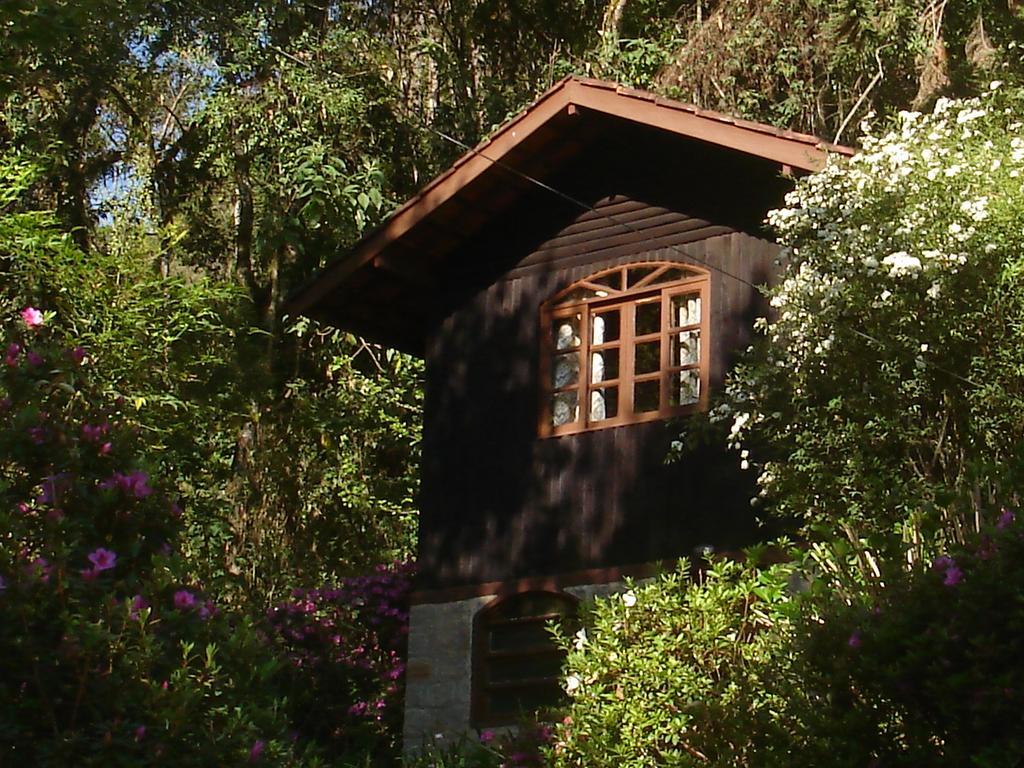 Sitio Nossa Senhora De Loreto Campos do Jordão エクステリア 写真