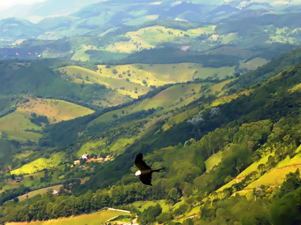 Sitio Nossa Senhora De Loreto Campos do Jordão エクステリア 写真