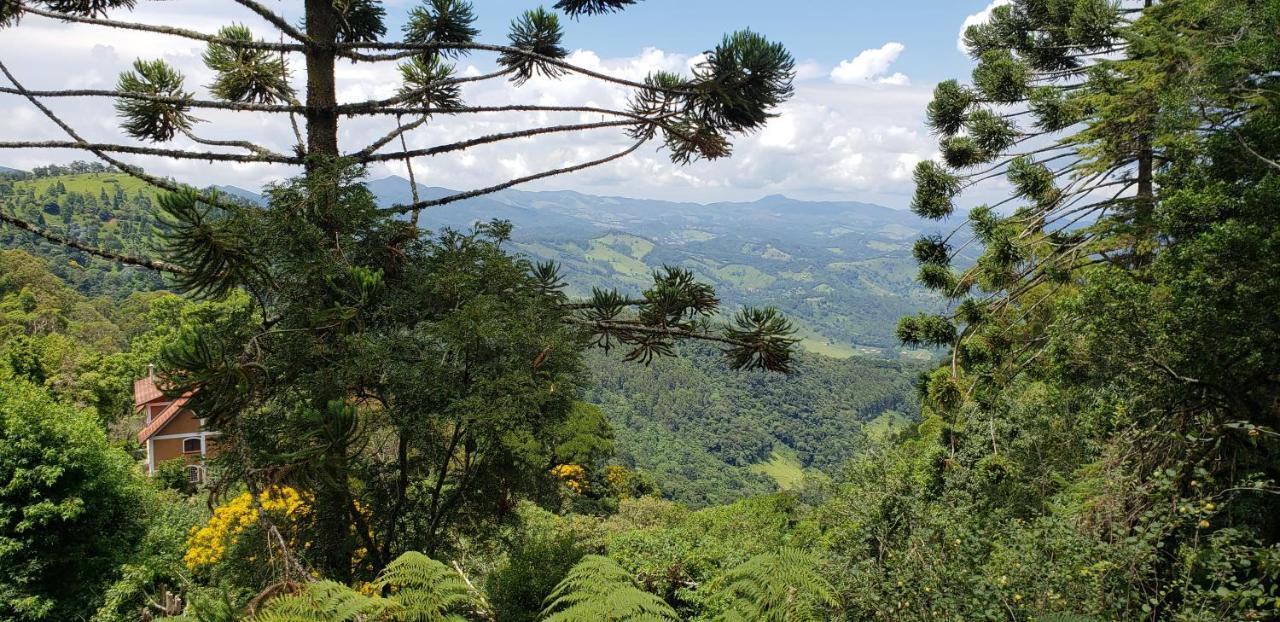 Sitio Nossa Senhora De Loreto Campos do Jordão エクステリア 写真