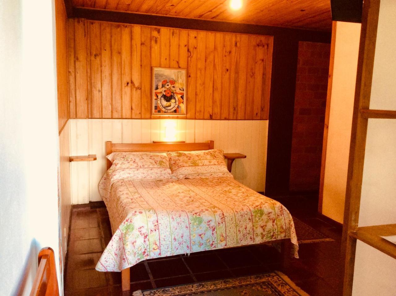 Sitio Nossa Senhora De Loreto Campos do Jordão エクステリア 写真