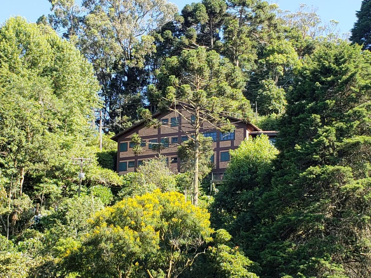 Sitio Nossa Senhora De Loreto Campos do Jordão エクステリア 写真